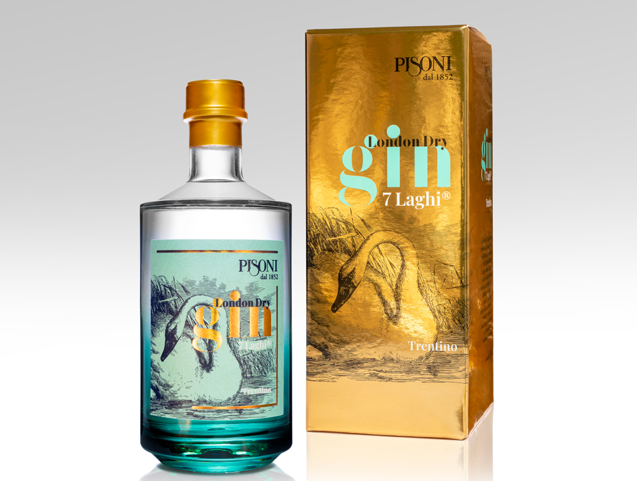Gin 7 Laghi® – Pisoni