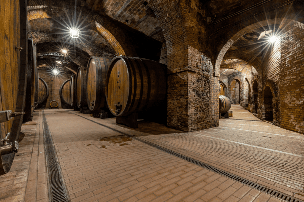 Il Vino Nobile di Montepulciano di Fattoria della Talosa