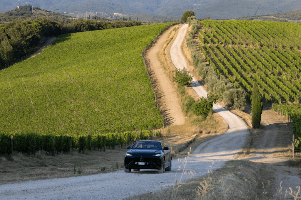 dievole e lamborghini