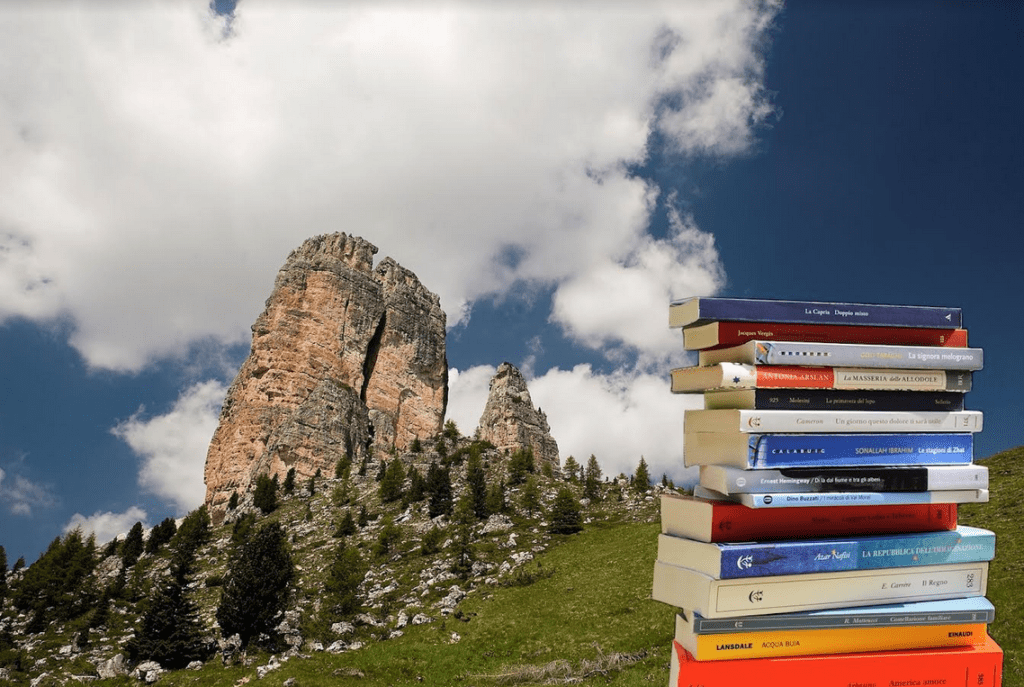 Una Montagna Di Libri