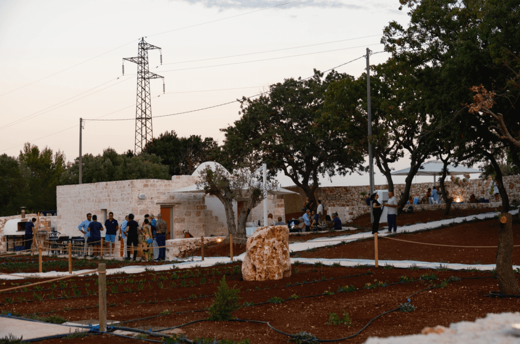 Amalberga Ostuni