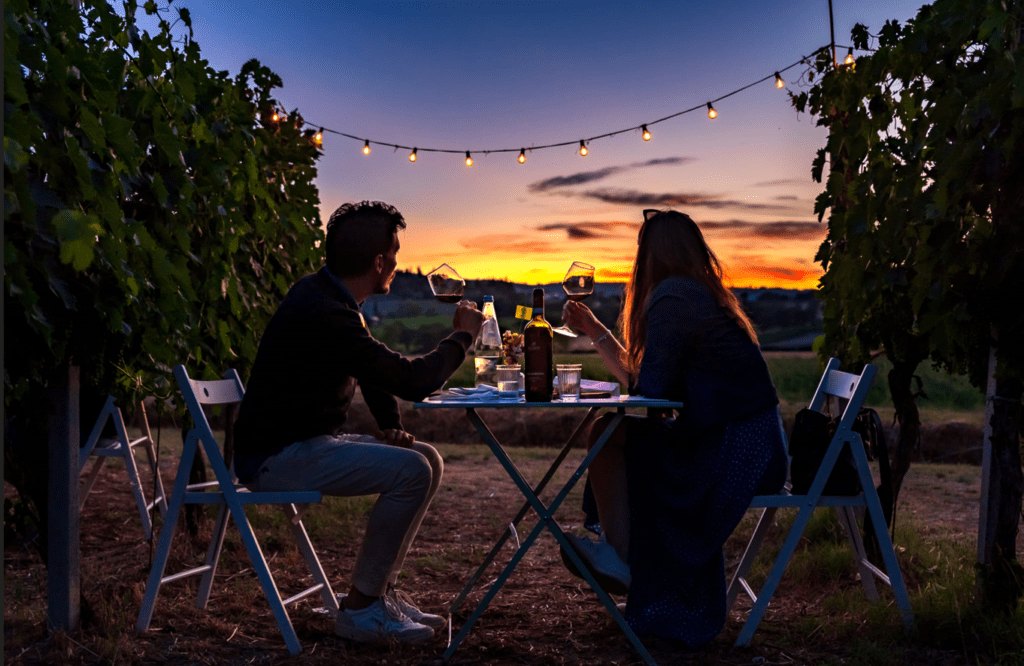 Calici di Stelle umbria