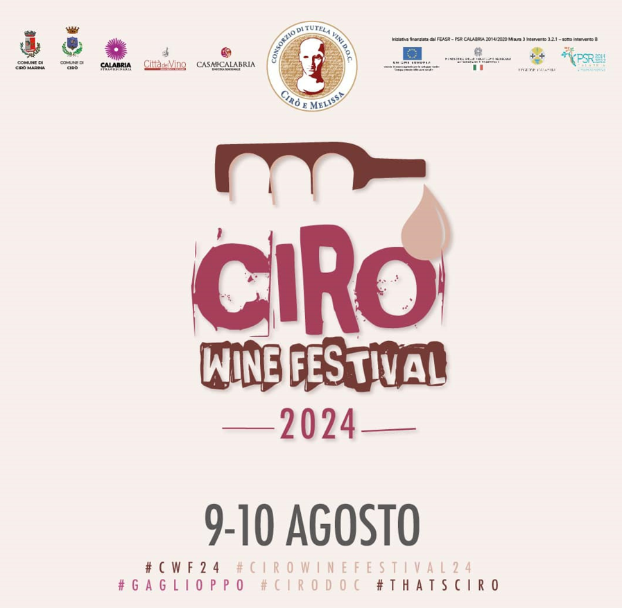 Ciro' Wine Festival