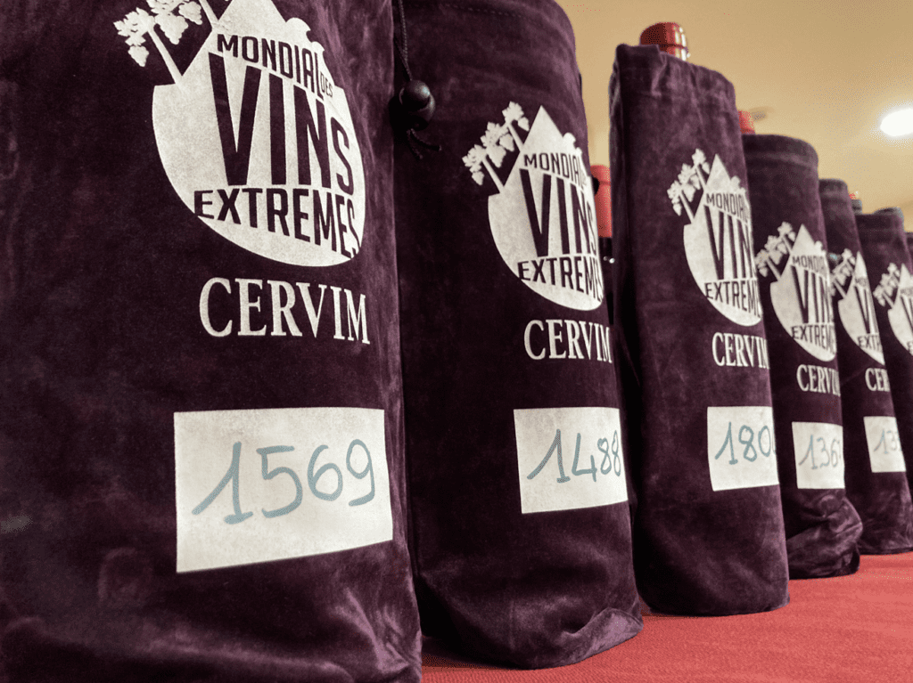 Mondial des Vins Extrêmes