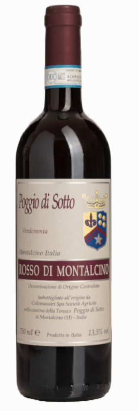 Poggio di Sotto Rosso di Montalcino 2021