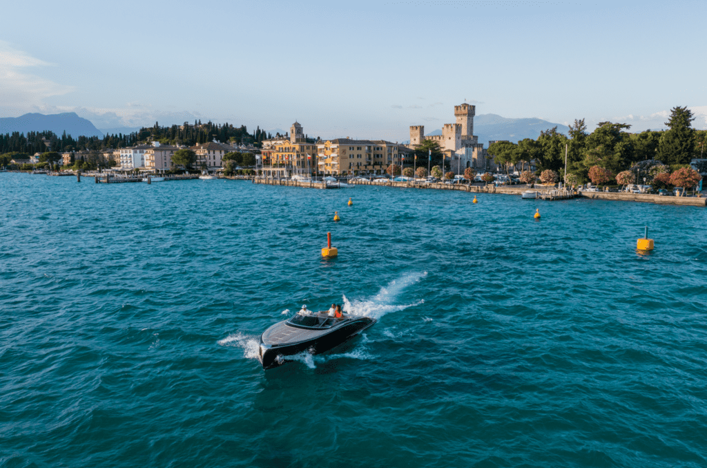 enoturismo lago di garda