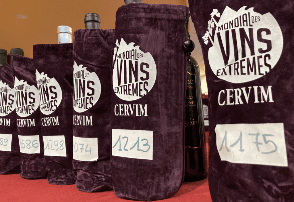 32° Mondial des Vins Extrêmes iscrizioni