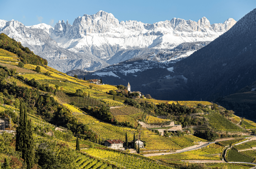 Autunno in Alto Adige