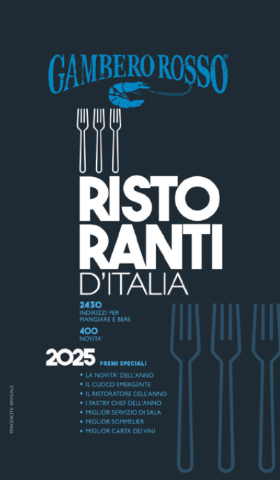 Ristoranti d’Italia 2025