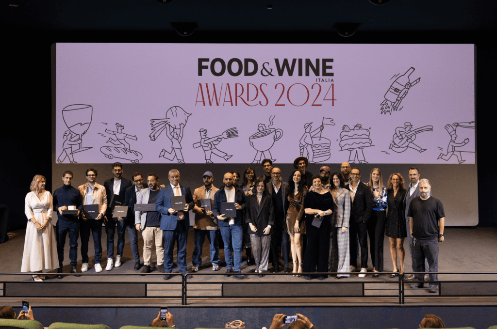 Food&Wine Italia Awards