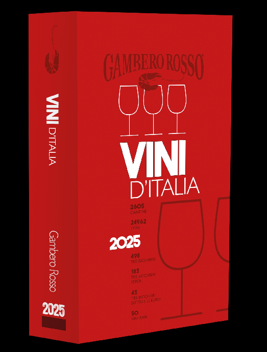 Guida Vini d’Italia 2025