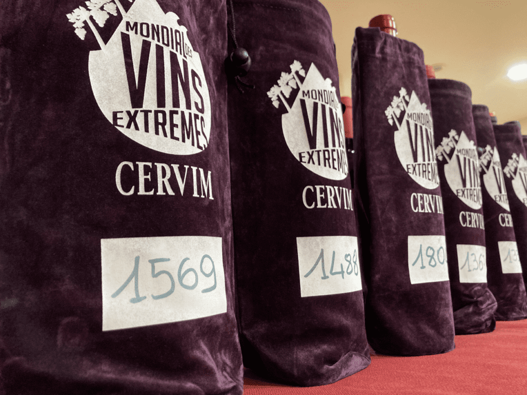 Mondial des Vins Extrêmes