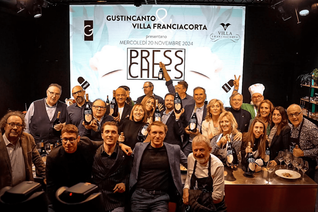 Press Chefs