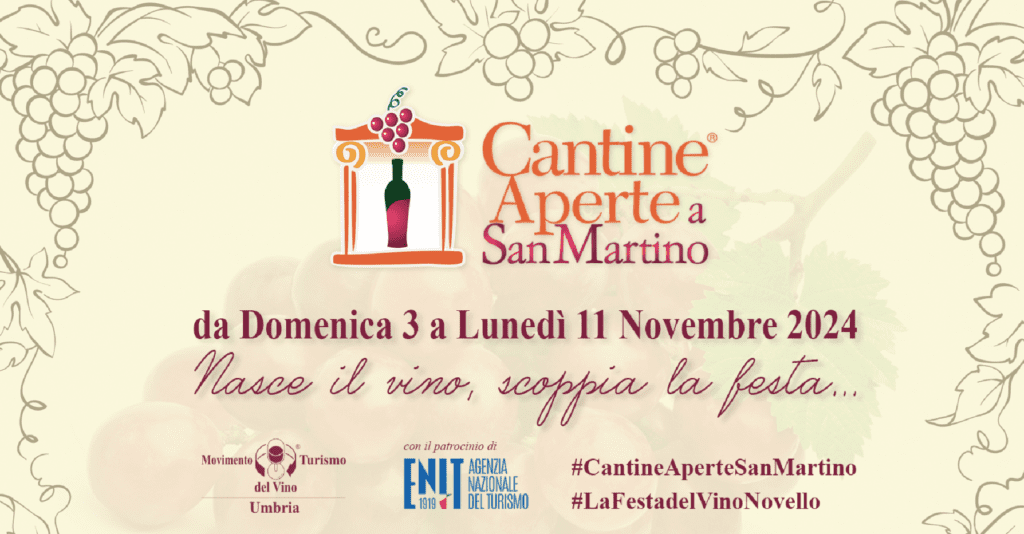 Cantine Aperte a San Martino