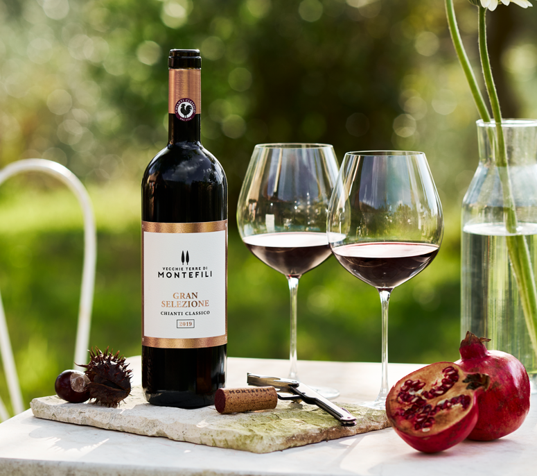 CHIANTI CLASSICO GRAN SELEZIONE DOCG 2019