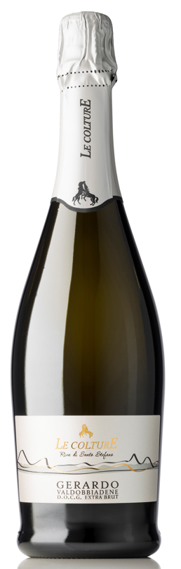 Valdobbiadene Prosecco Superiore D.O.C.G. Rive di Santo Stefano Extra Brut “Gerardo”