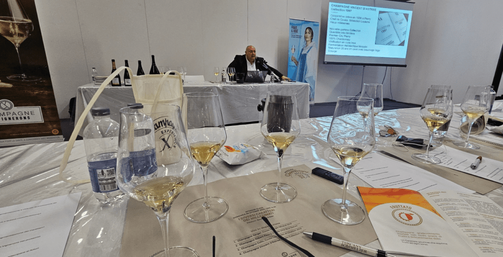 Modena Champagne Experience 2024