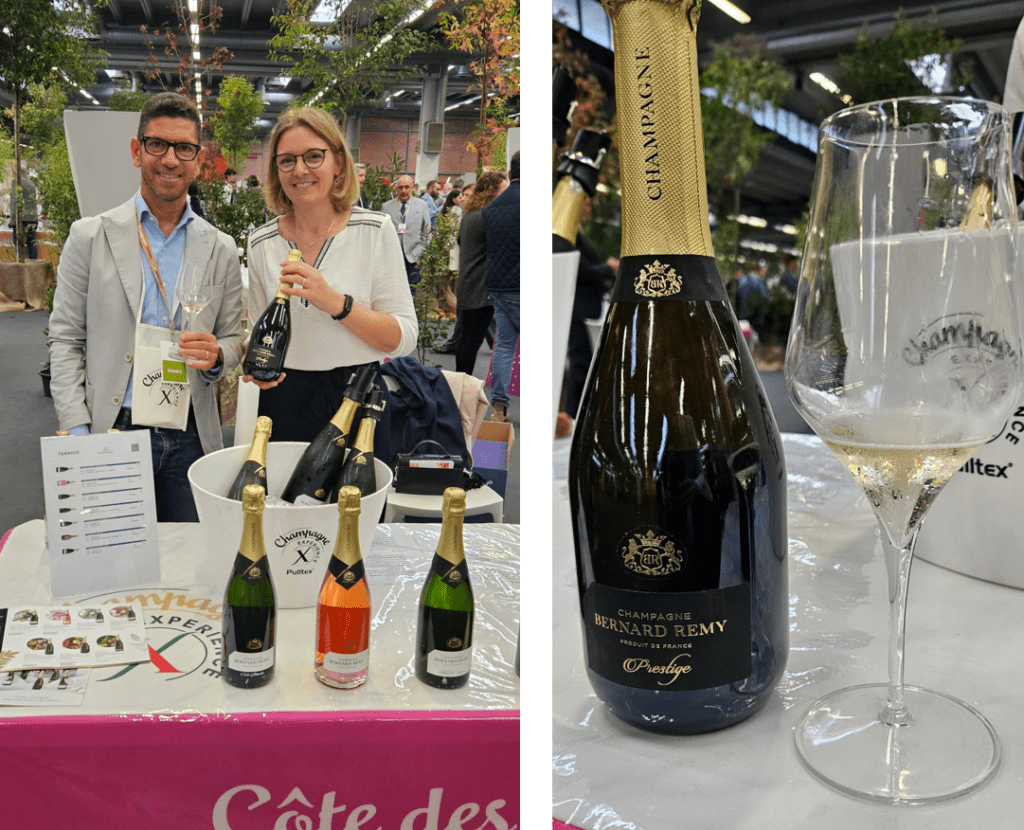 Modena Champagne Experience 2024