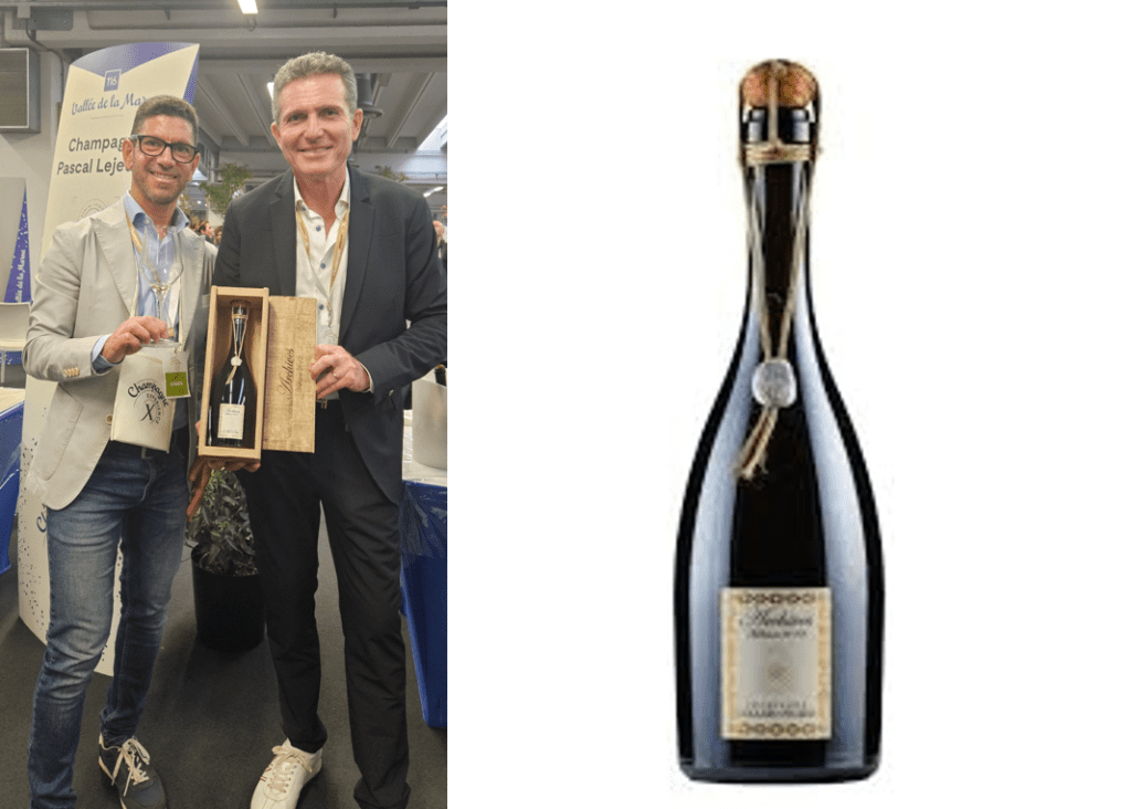 Modena Champagne Experience 2024