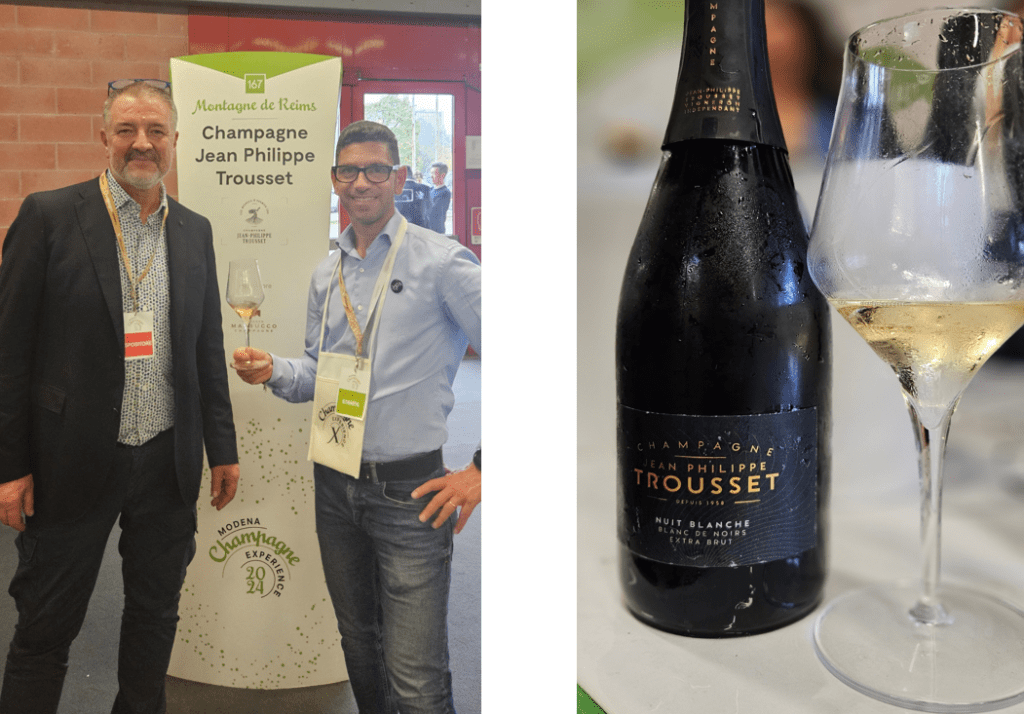 Modena Champagne Experience 2024