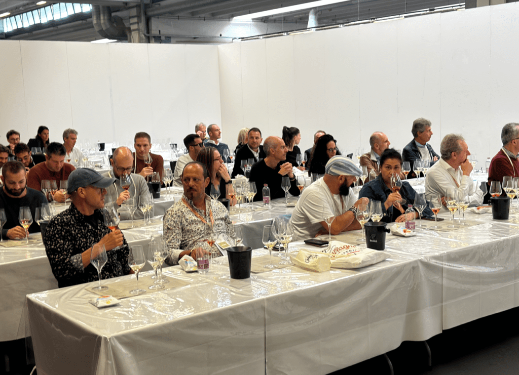 Modena Champagne Experience 2024