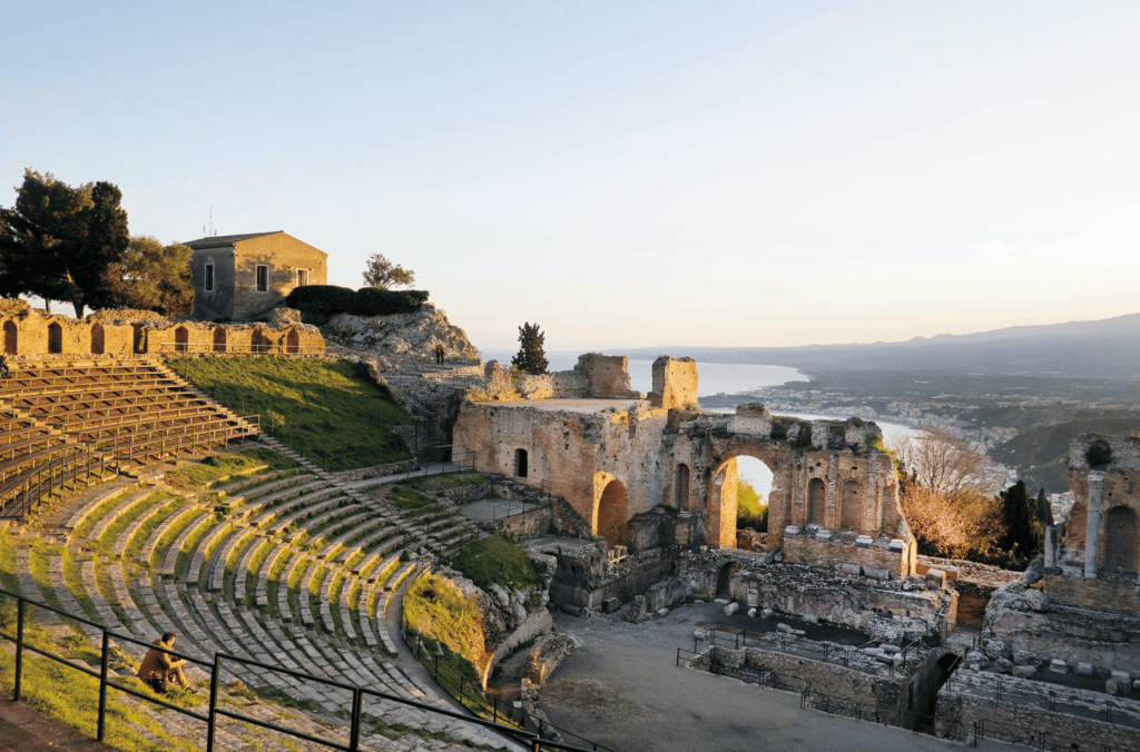 La Sicilia di Ulisse