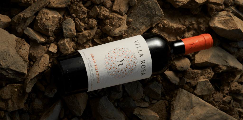 Chianti Classico DOCG Gran Selezione di Villa Rosa