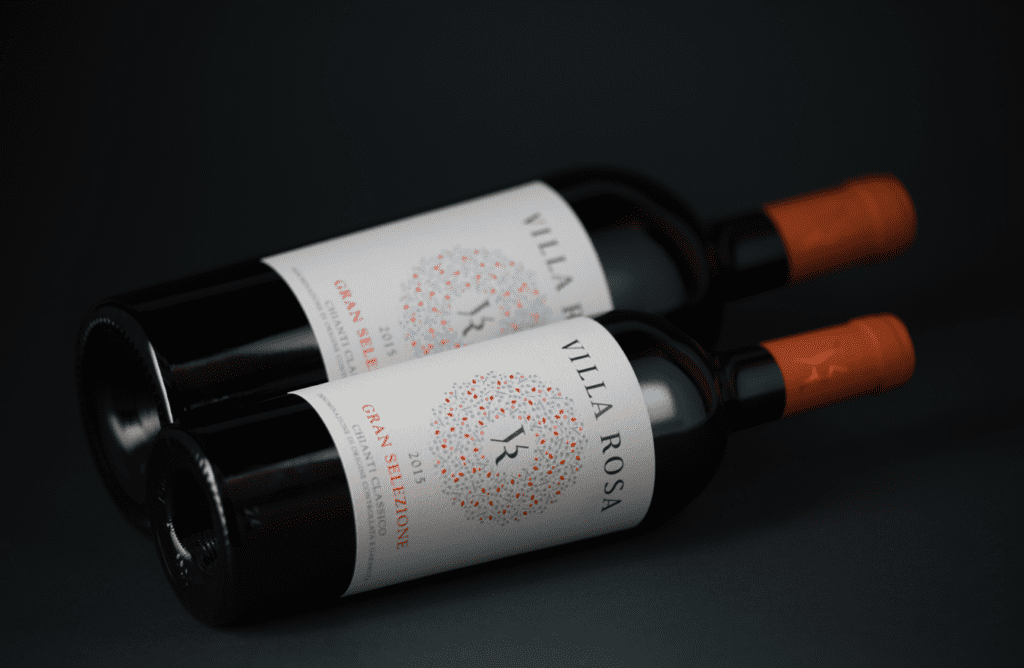 Chianti Classico DOCG Gran Selezione di Villa Rosa