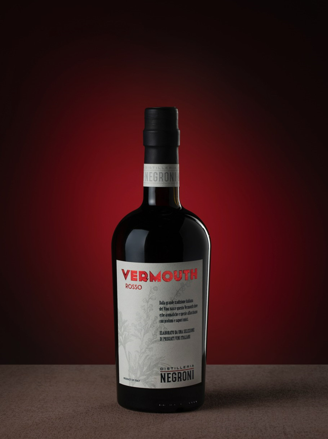 VERMOUTH ROSSO – Distilleria Negroni