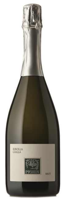 SPUMANTE RIBOLLA GIALLA FRIULI DOC BRUT