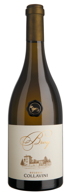 Broy Bianco Collio Doc 2021 di Collavini