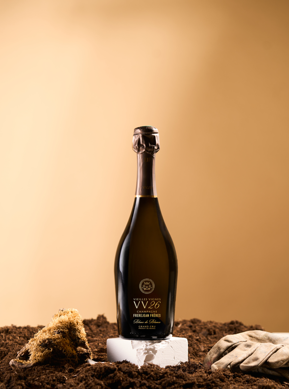 Champagne Frerejean Frères