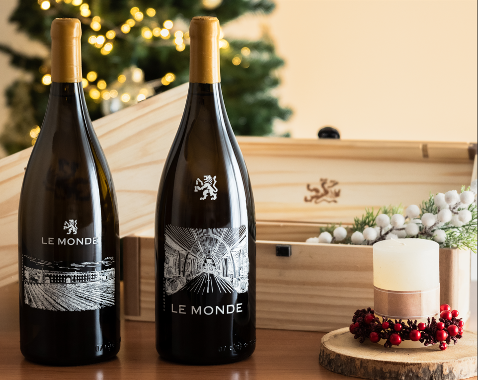 Le Monde Chardonnay