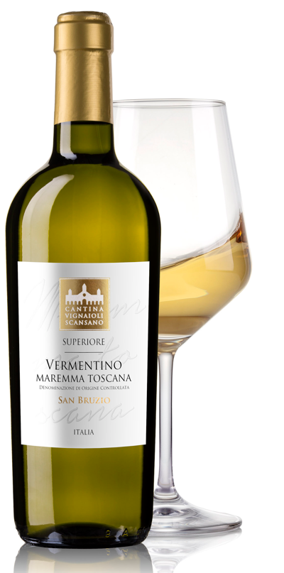 San Bruzio Vermentino