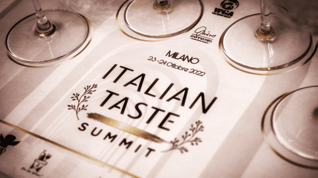 Italian Taste Summit