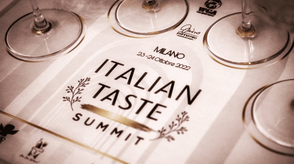 Italian Taste Summit 2025