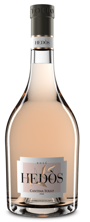 Hedòs Rosato Terre d’Abruzzo IGP – Cantina Tollo