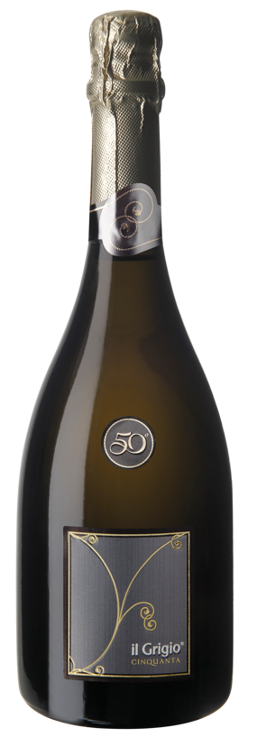 Il Grigio Spumante Brut – Collavini