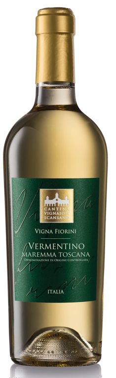 Vigna Fiorini Vermentino Maremma Toscana DOC – Cantina Vignaioli Morellino di Scansano