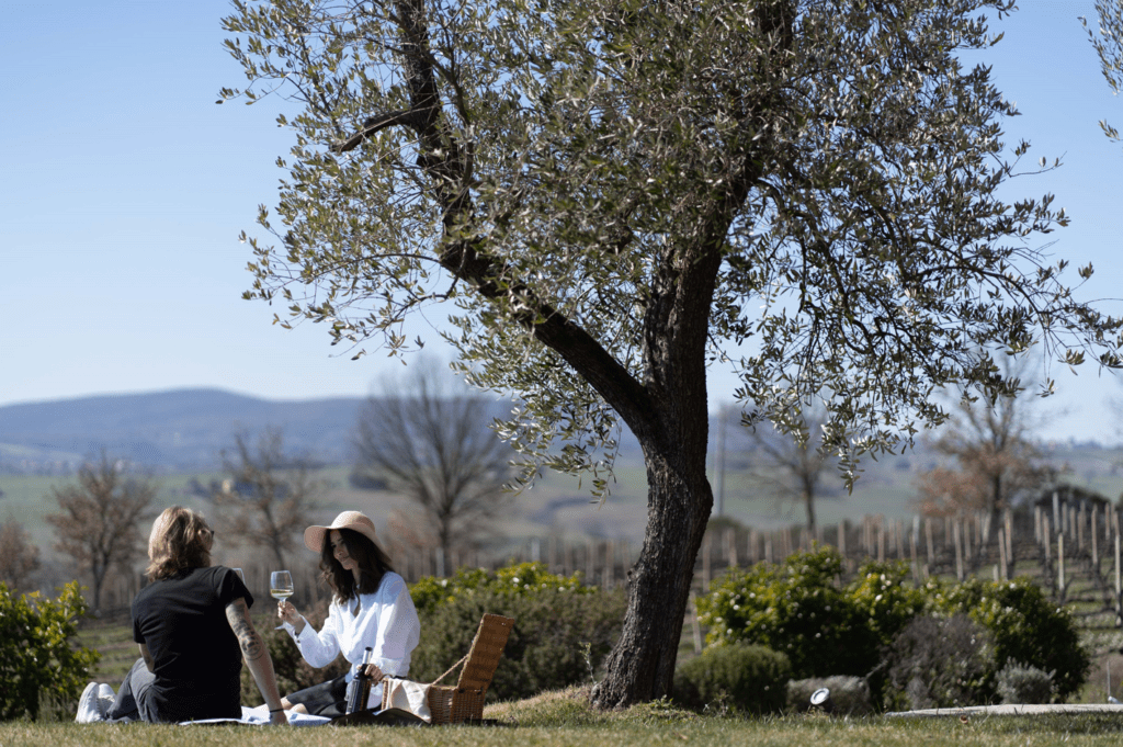 enoturismo umbria san valentino