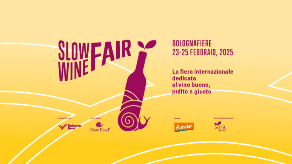 Slow Wine Fair e Sana