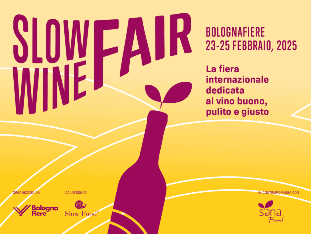 Elemento Indigeno alla Slow Wine Fair