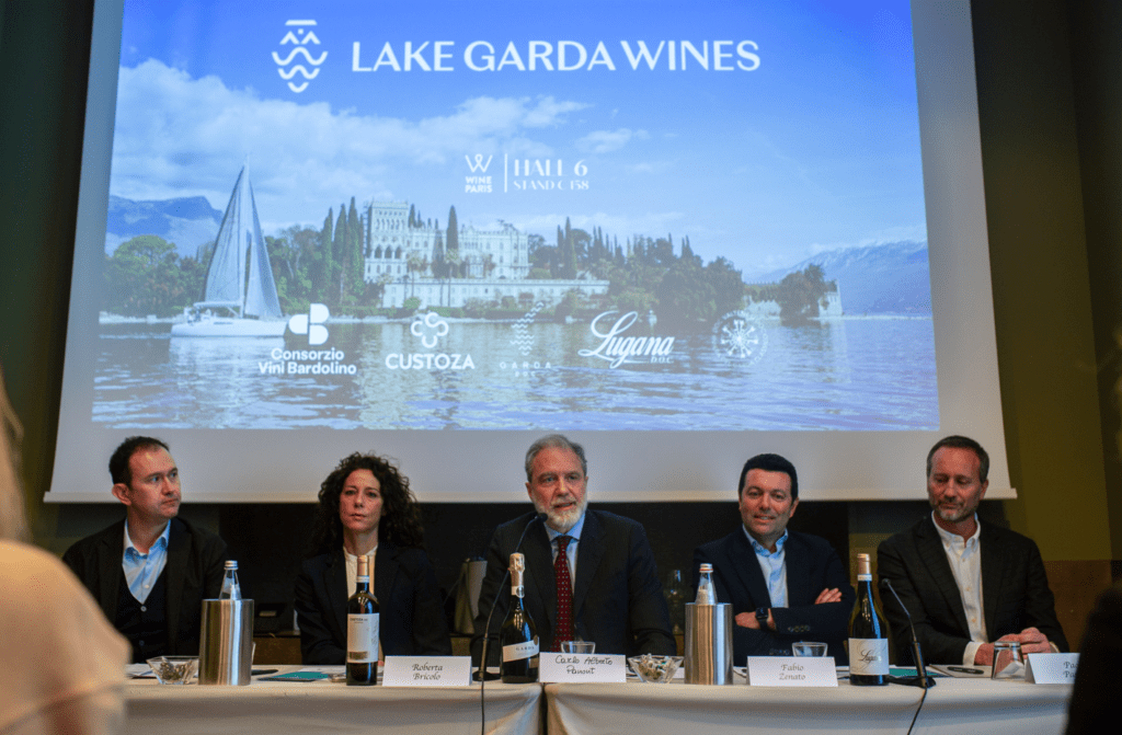 Lake Garda Wines