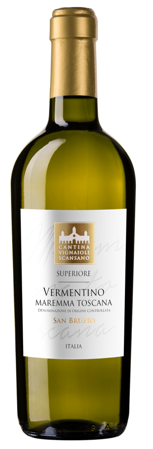 San Bruzio Vermentino