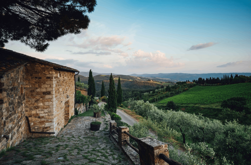 Vecchie Terre di Montefili